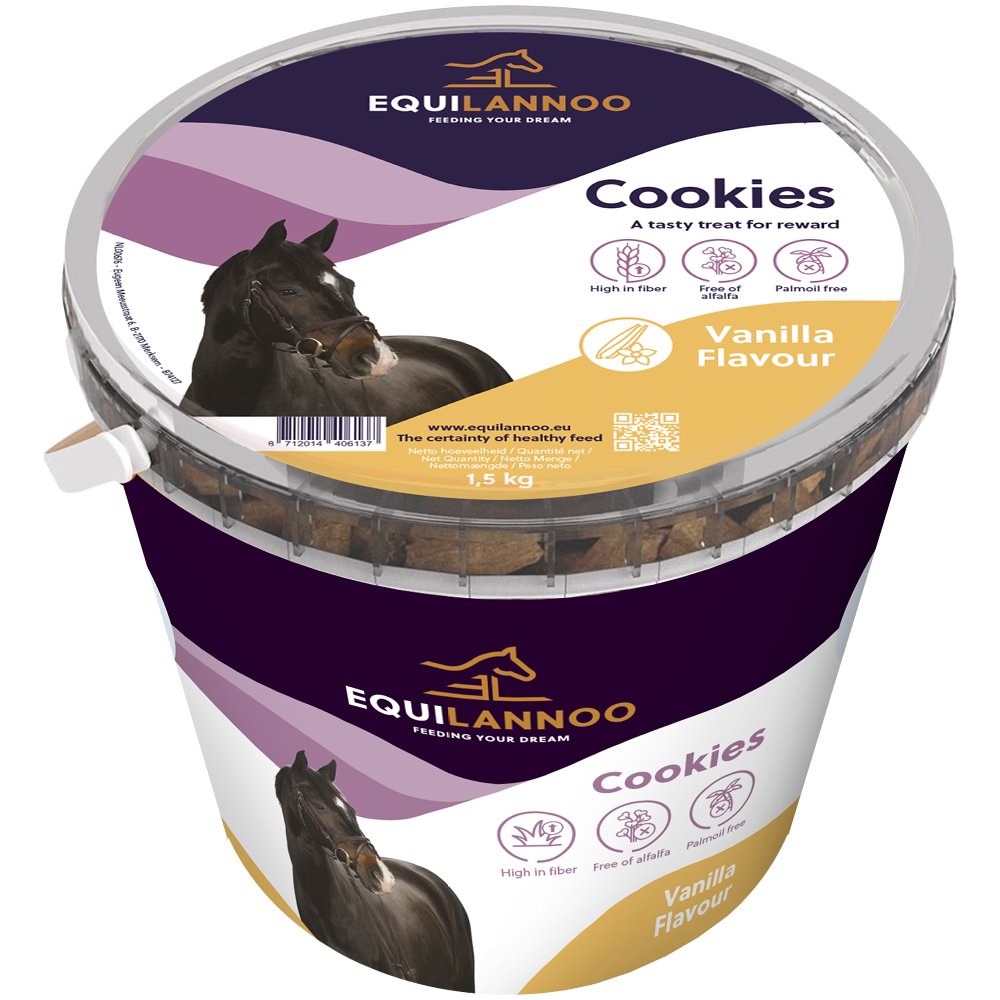 EQ1052 Cookies Vanilla