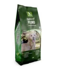 Natural Hund 15 kg